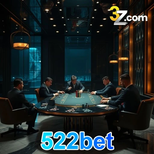 522bet login