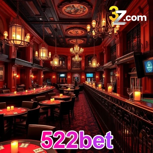 522bet login